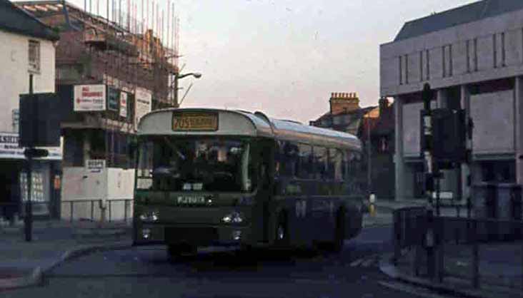 Green Line AEC Reliance Park Royal RP72